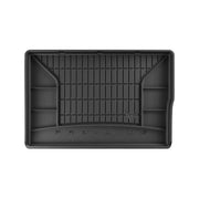 OMAC Tapis de Coffre pour Opel Meriva B 2010-2017 TPE Noir