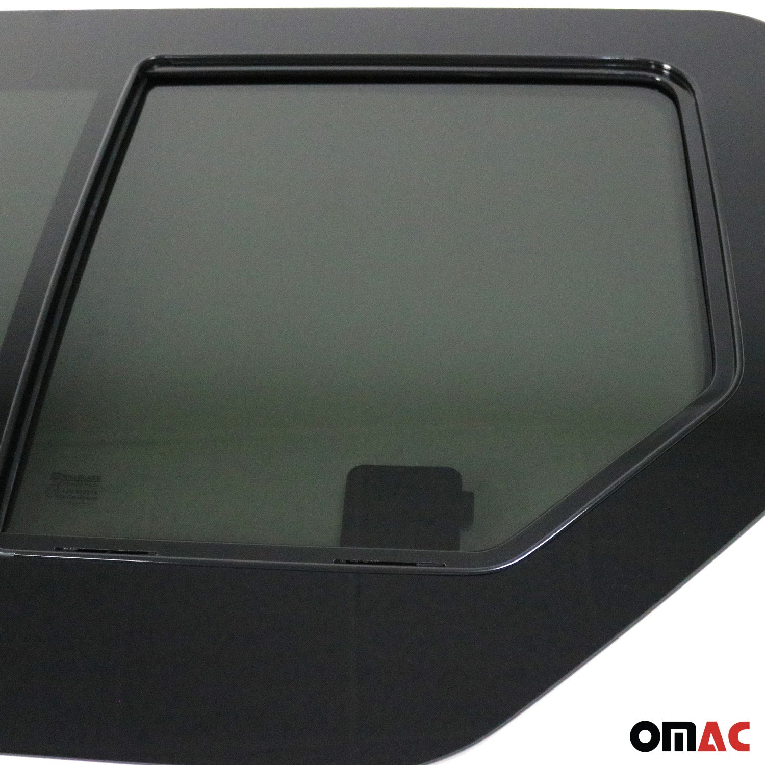 Vitre de Porte pour Renault Trafic 2001-2014 L1/L2 Avant Droit coulissante