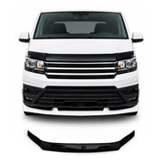 Déflecteur de Capot pour VW Crafter 2017-2026 en Acrylique Noir