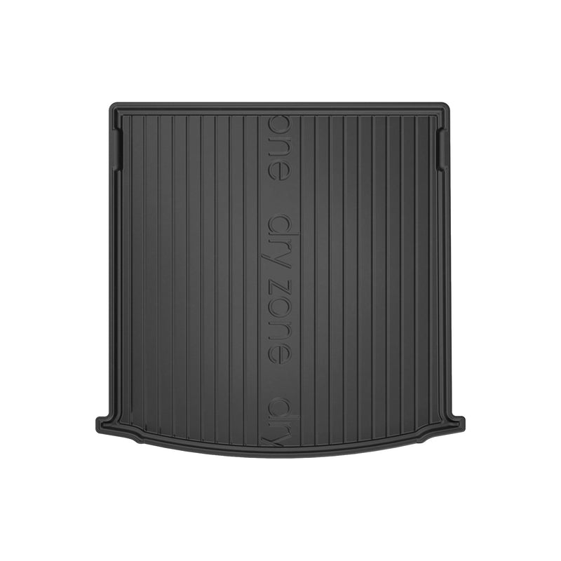 Tapis de coffre pour Toyota Auris II Break 2012-18 sans niche latérale TPE Noir
