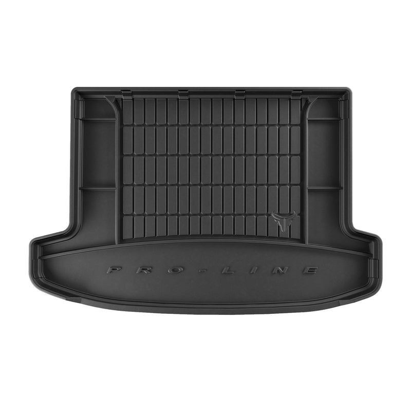 Tapis de Coffre pour Hyundai Tucson 2020-2022 TPE Noir