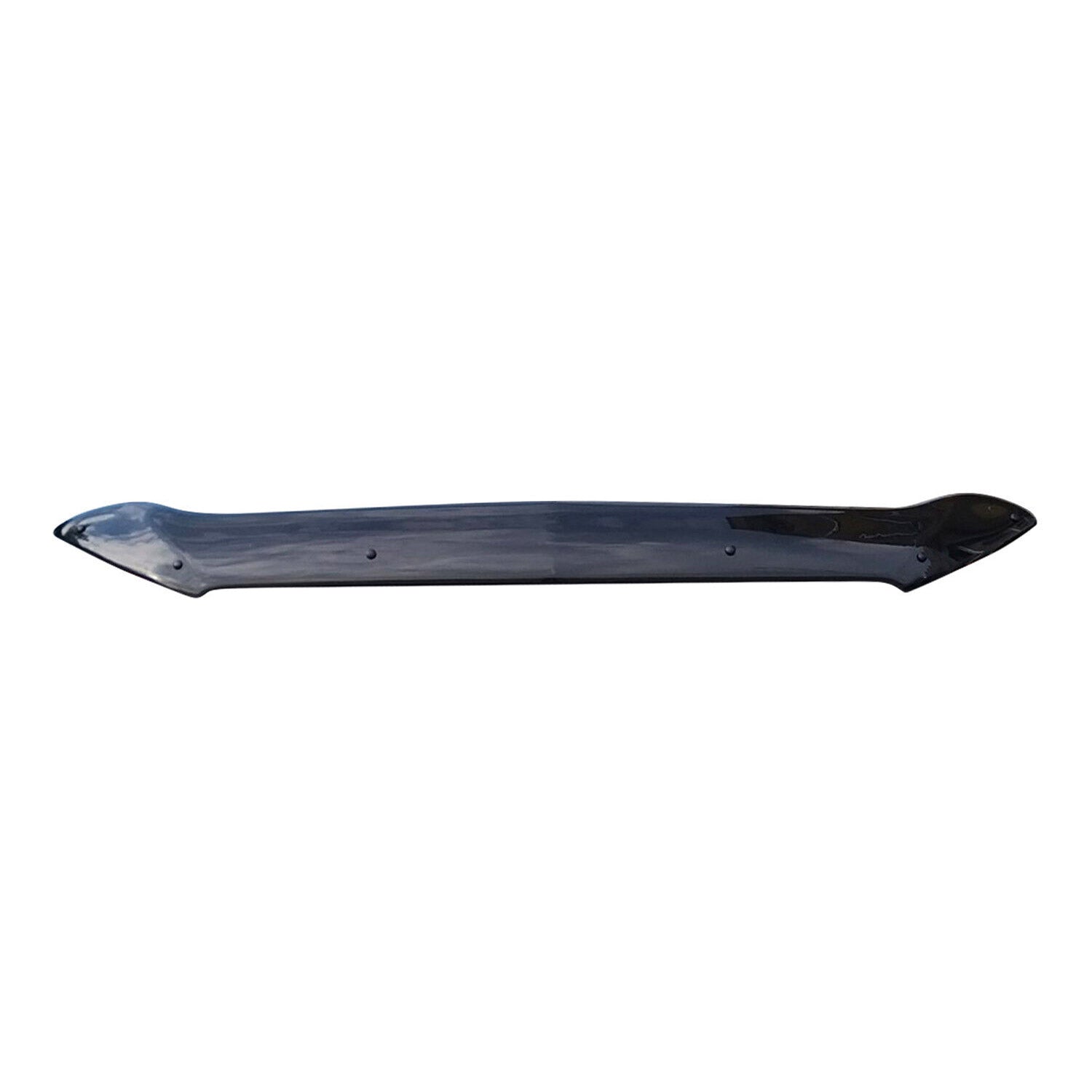Deflecteurs d'air capot de voiture pour Mercedes Vito W447 2014-2026 Acrylique