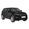 Pare-buffle Avant pour Range Rover Evoque 2011-2015 63 mm en Acier Noir