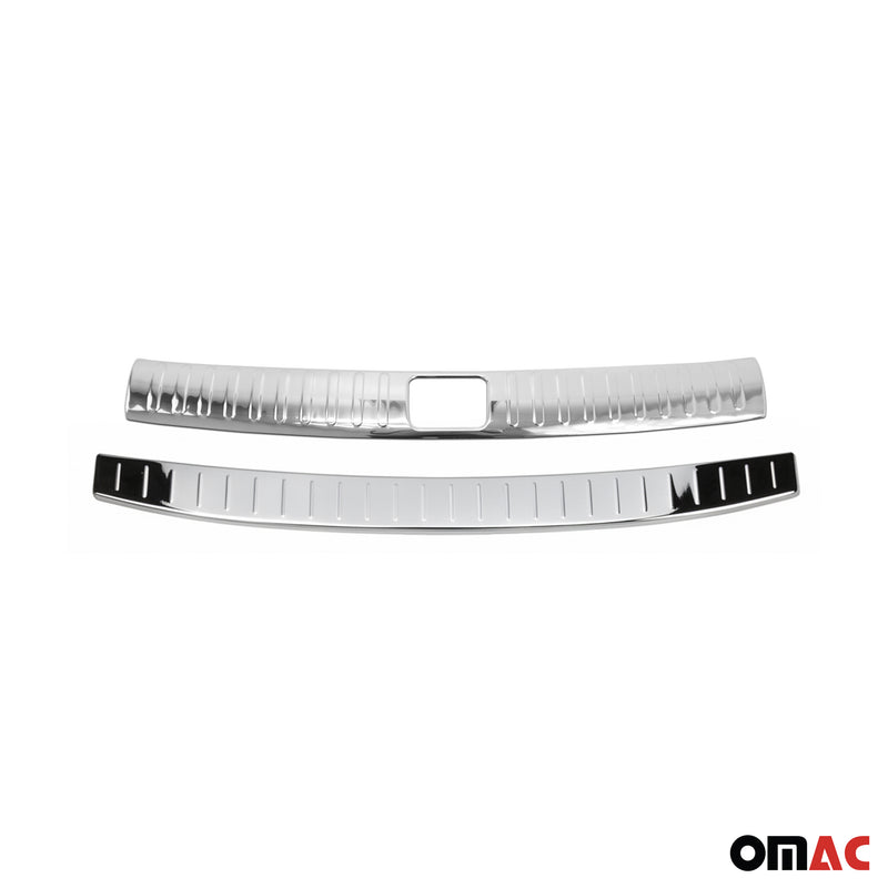 Kit Protection de Pare-Chocs arrière pour Hyundai Tucson 2015-2018 Pre-FL acier