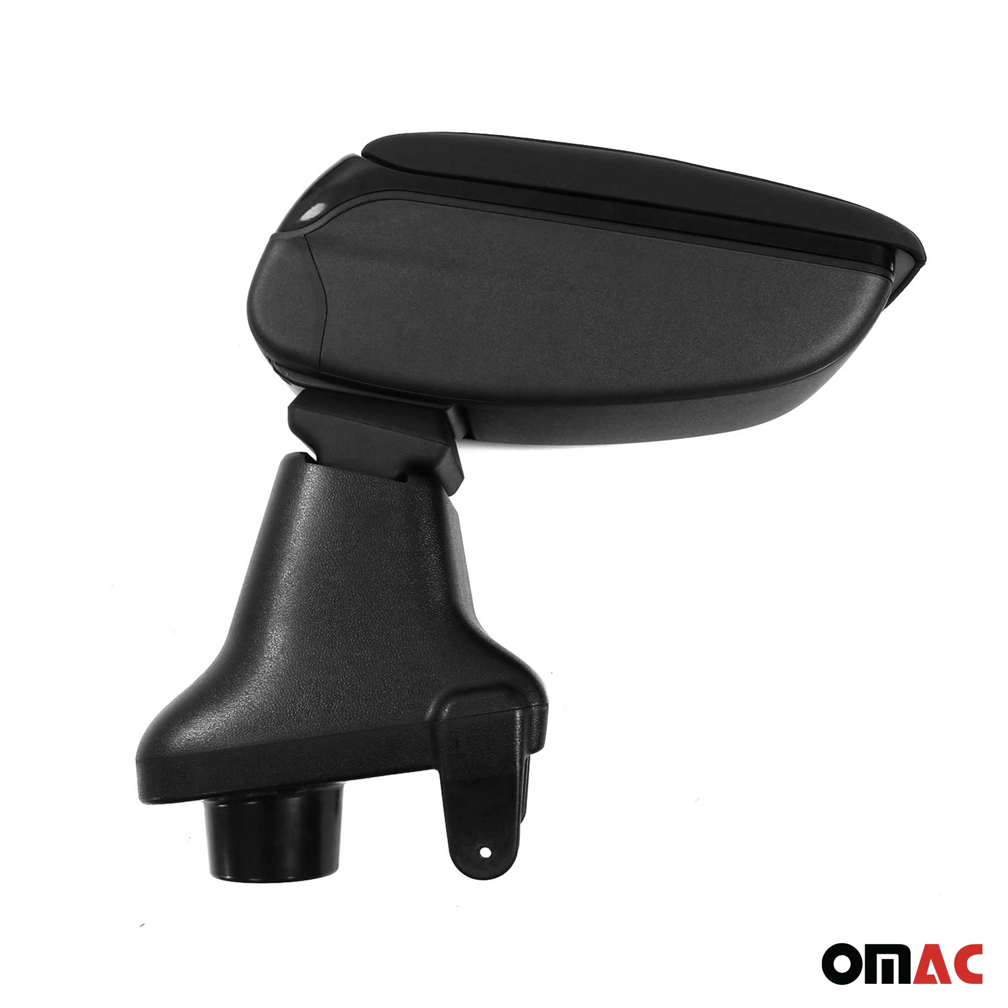 Accoudoir central pour Renault Clio 4 2012-2019 Noir