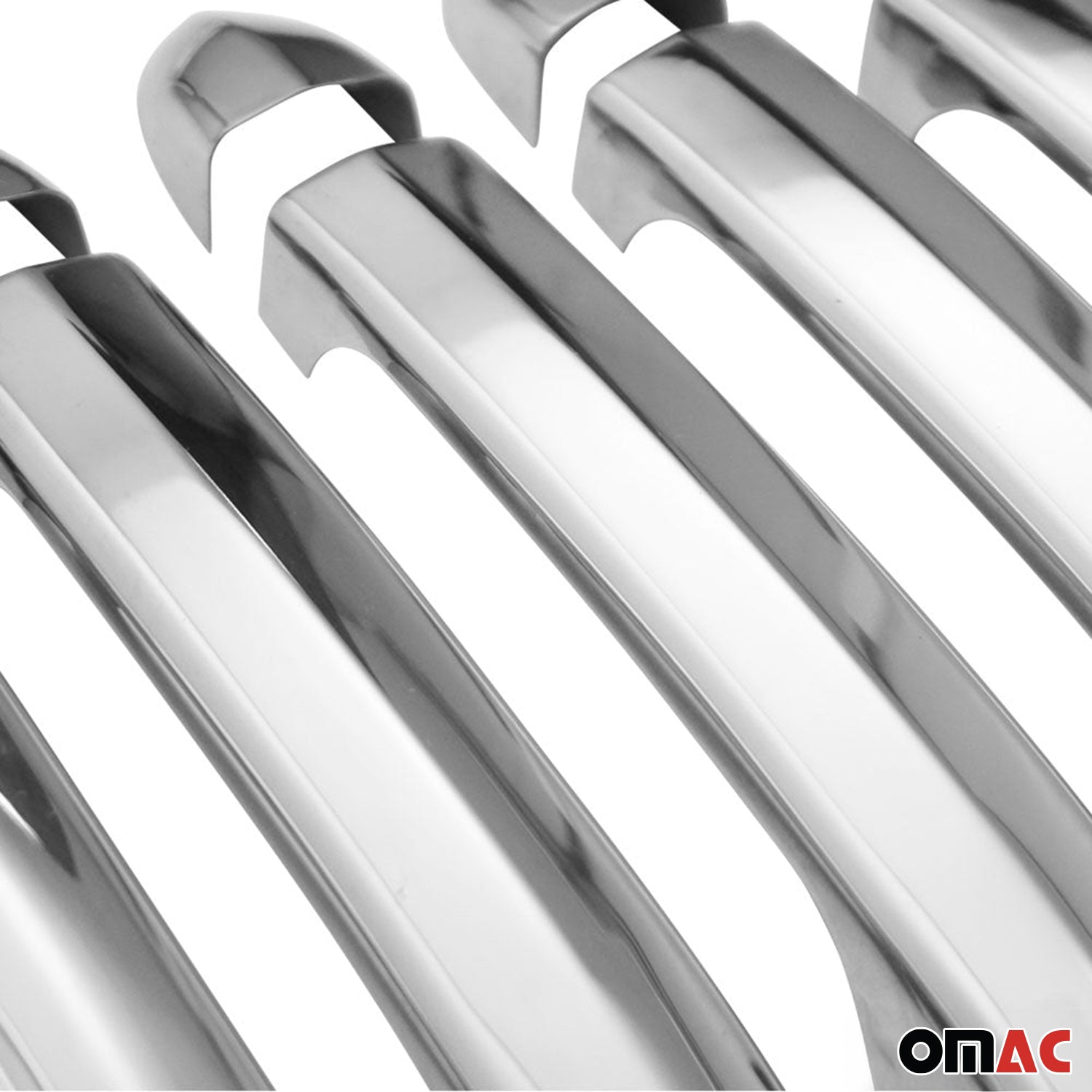Couverture de poignée de porte pour VW Crafter 2017-2023 en Acier Inox 10Pcs