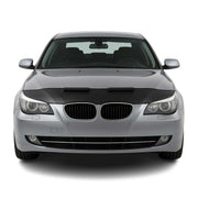 Protège capot Masque pour BMW Série 5 E60 E61 Berline Break 2003-10 vinyle Noir