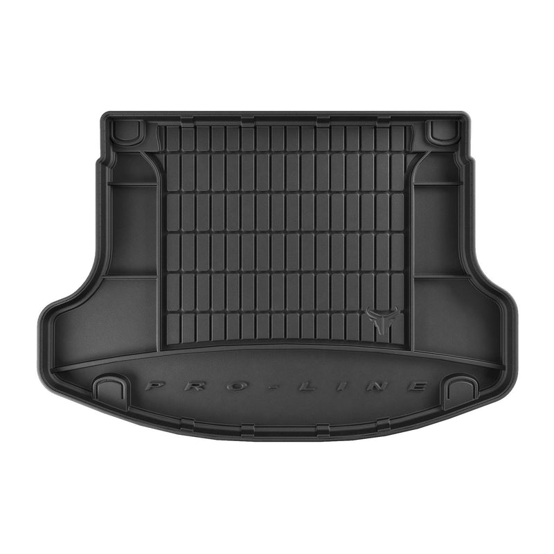 Tapis de Coffre pour Hyundai i30 2017-2022 TPE Noir