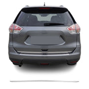 Garniture de Hayon Coffre pour Nissan X-Trail FL 2017-2021 acier inox