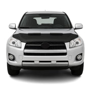 Protège Capot pour Toyota RAV4 2009-2012 Masque de voiture vinyle Noir