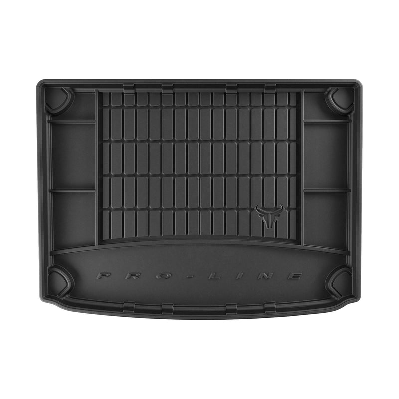 OMAC Tapis de Coffre pour Kia Niro Hybrid 2016-2022 TPE Noir Caoutchouc