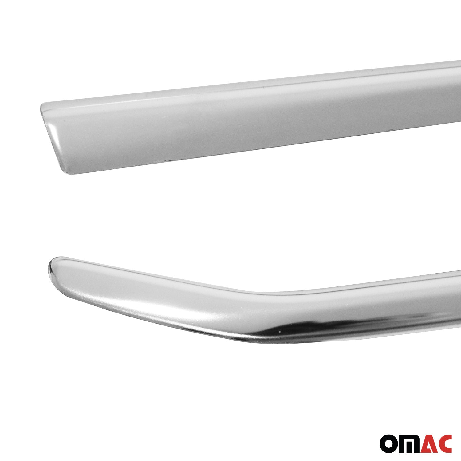 Garniture de Fenêtre pour Honda Civic Berline 2021-2025 Acier Inox Brillant 6Pcs