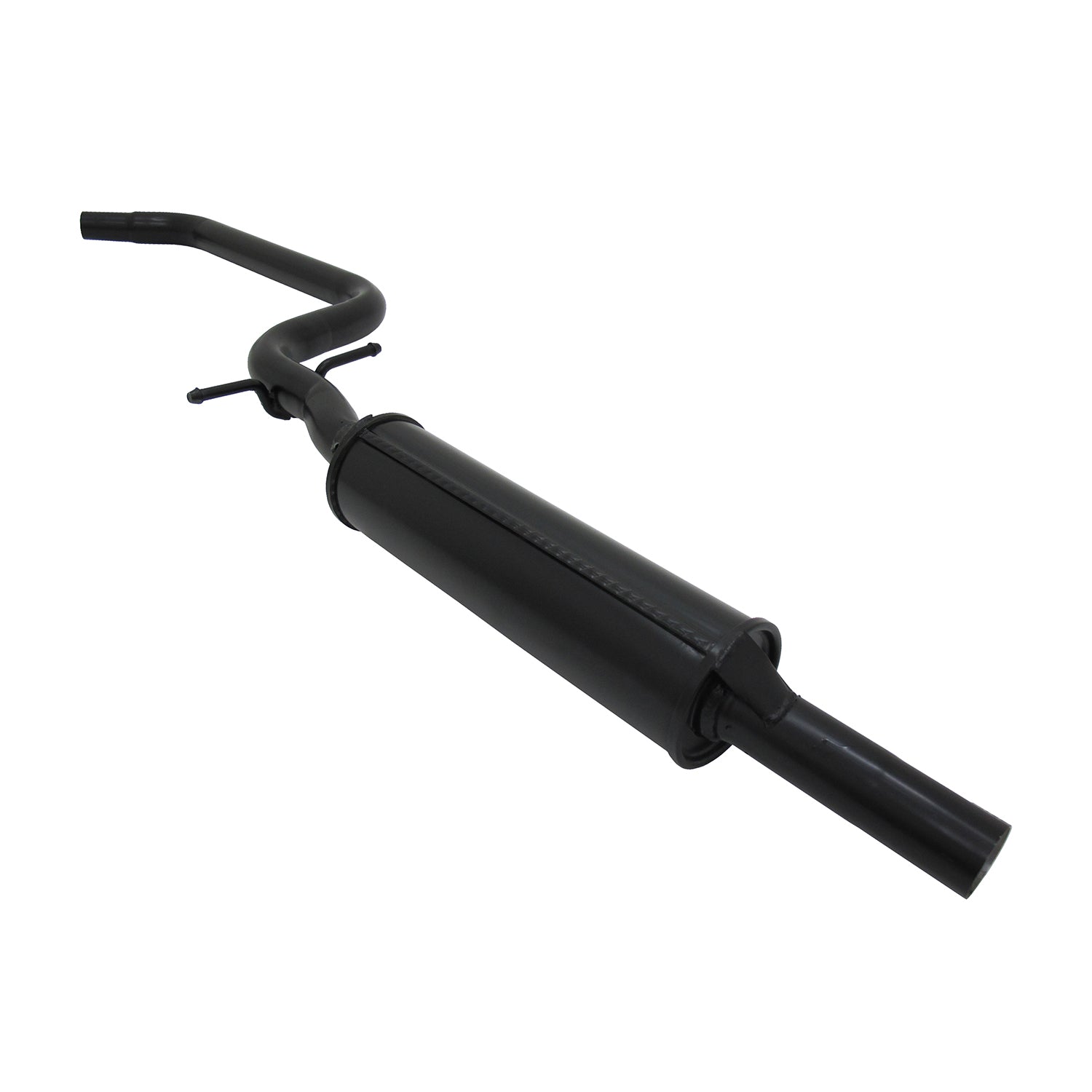 Silencieux avant sport Novus pour Golf 5 / Golf 6 1.4 avec ABE
