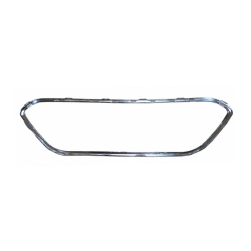 Grille de calendre pour FORD Connect 2009-2014 en acier inoxydable
