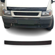 Deflecteurs d'air capot de voiture pour Ford Transit 2000-2006 Acrylique Noir