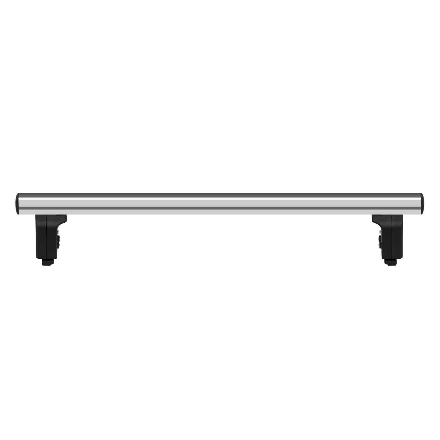 Barres de toit Transversales pour Mercedes Sprinter 2018-2026 Aluminium Gris 6x