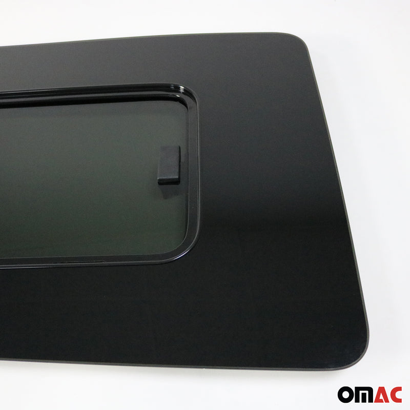 Vitre de Porte pour Ford Transit Custom 2023-2025 L1/L2 Avant Droit coulissante
