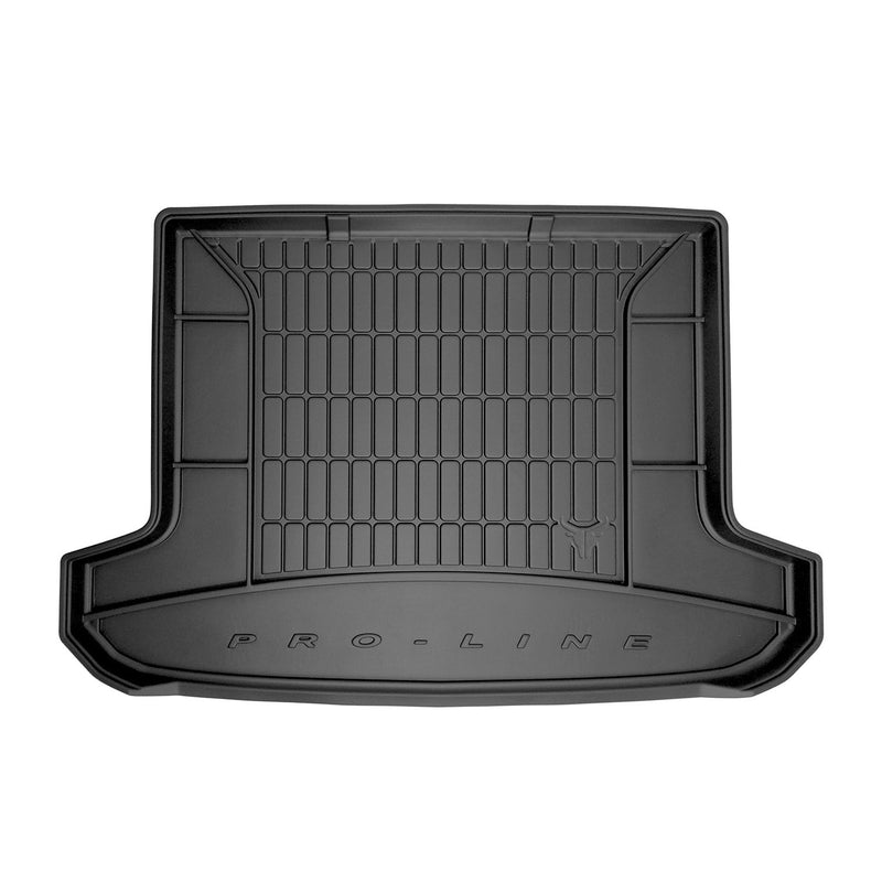 Tapis de Coffre pour Hyundai Tucson 2015-2020 TPE Noir Haut