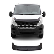 Deflecteurs d'air capot de voiture pour Renault Master 2010-2014 Acrylique Noir