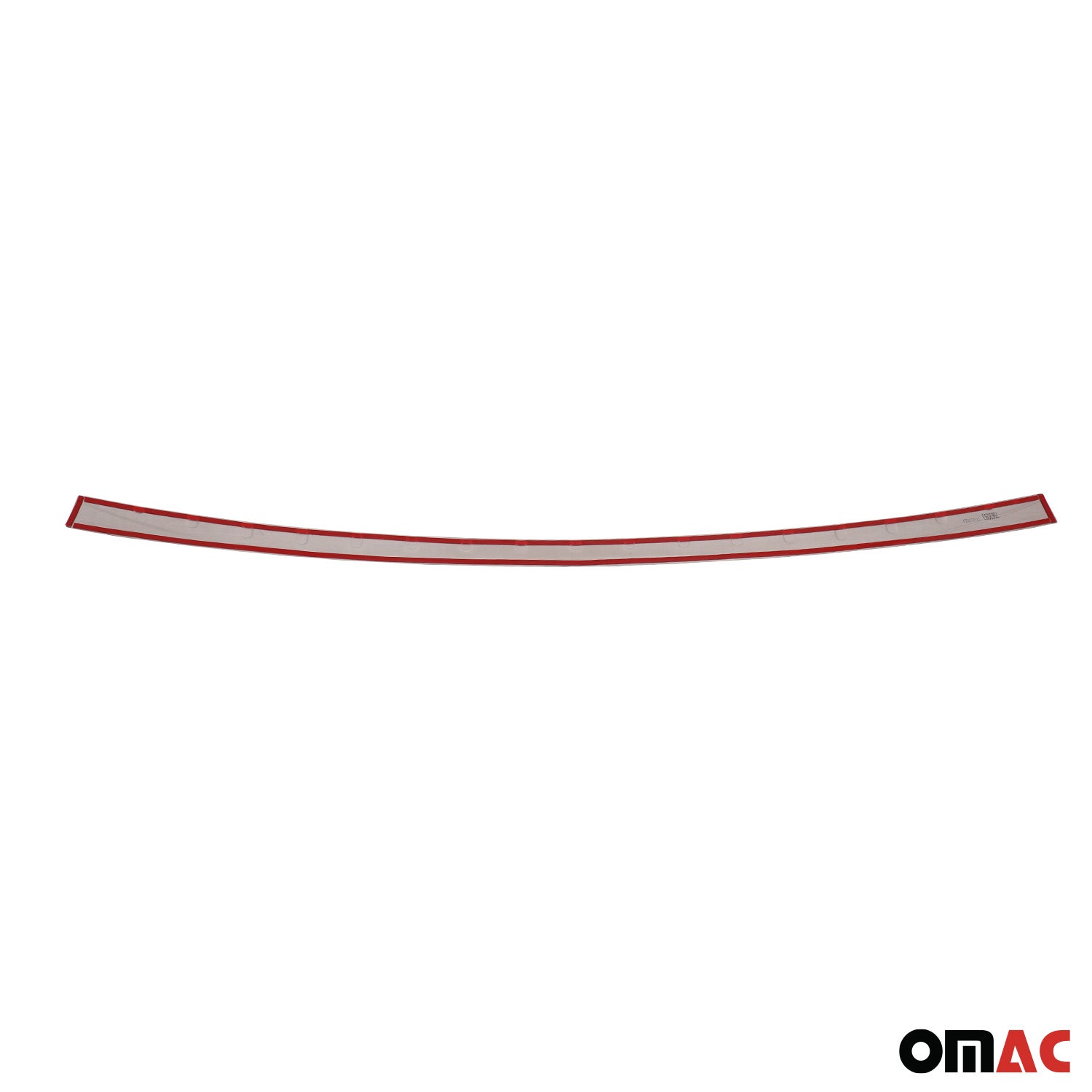 Protection de Pare-Chocs Arrière pour Toyota Corolla Cross 2021-2026 Inox polie