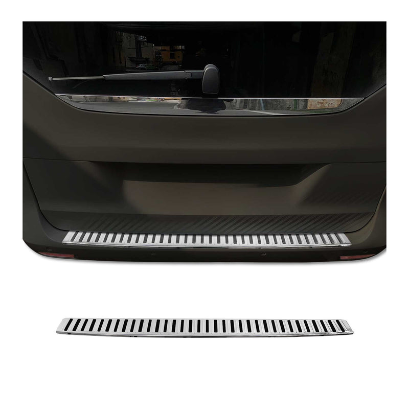 Protection Seuil De Pare-Chocs Arriére Pour Mercedes Vito W447 2014-2025
