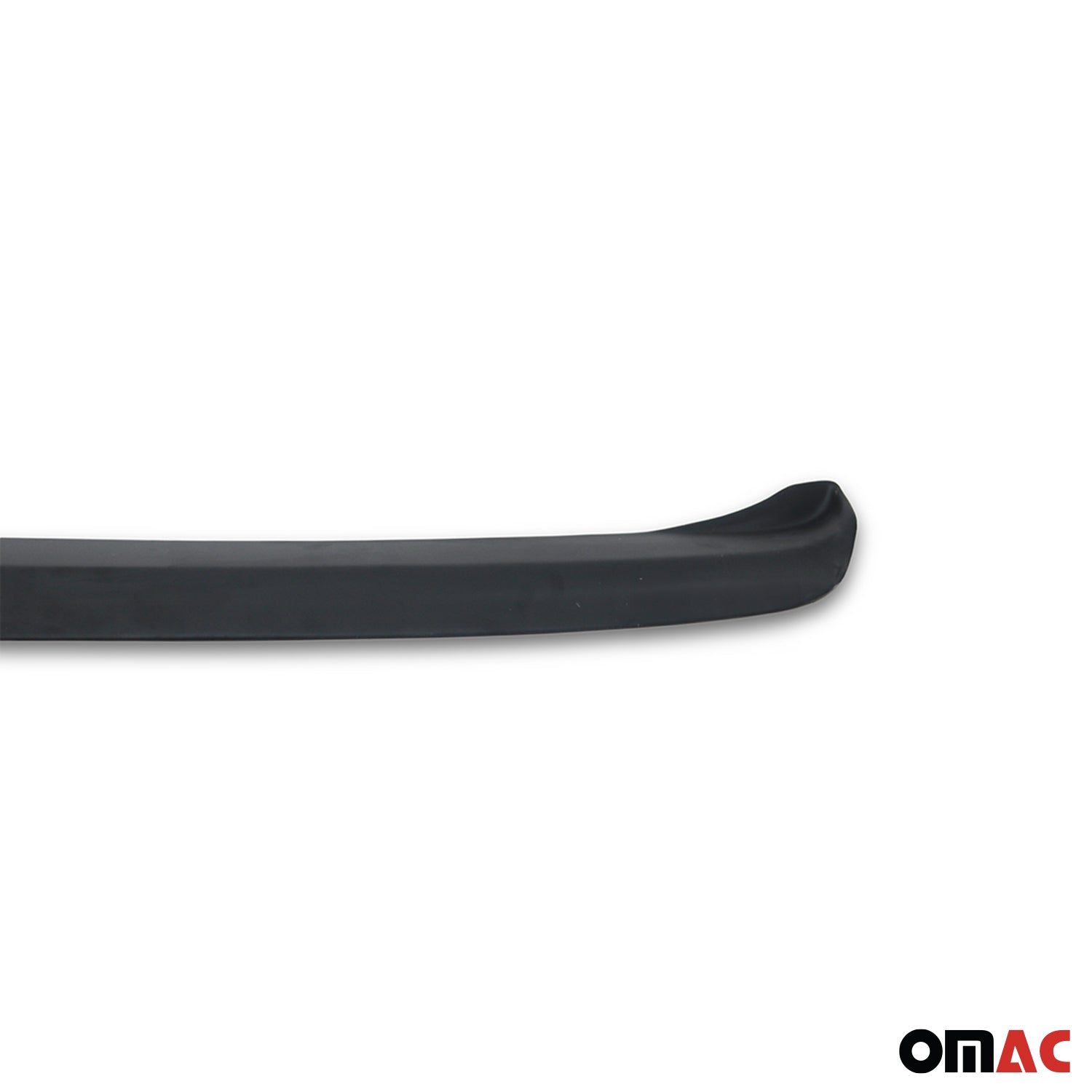 Protection de Pare-Chocs pour Audi A3 8V Berline 2017-2020 FL Acryl noir mat