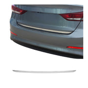 Garniture De Hayon Coffre pour Hyundai Elantra 2016-2019 en acier inoxydable