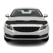 Protège Capot pour Volvo S60 2014-2018 Masque de voiture vinyle Noir