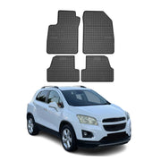2013-2022 Chevrolet Trax / Buick Encore OMAC Tapis de Sol Caoutchouc Noir