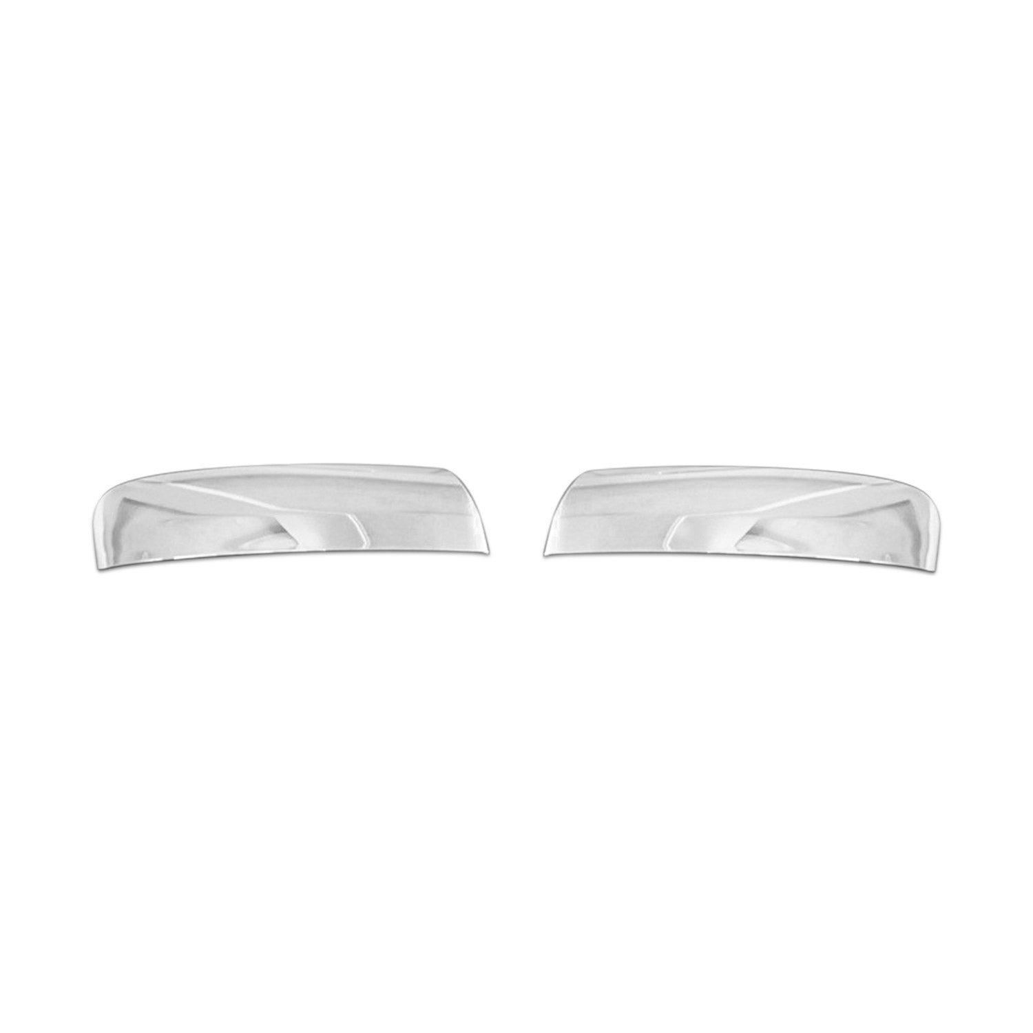 Moulure de Pare-chcos Arrière pour Fiat 500L 2018-2024 acier inox 2 Pcs