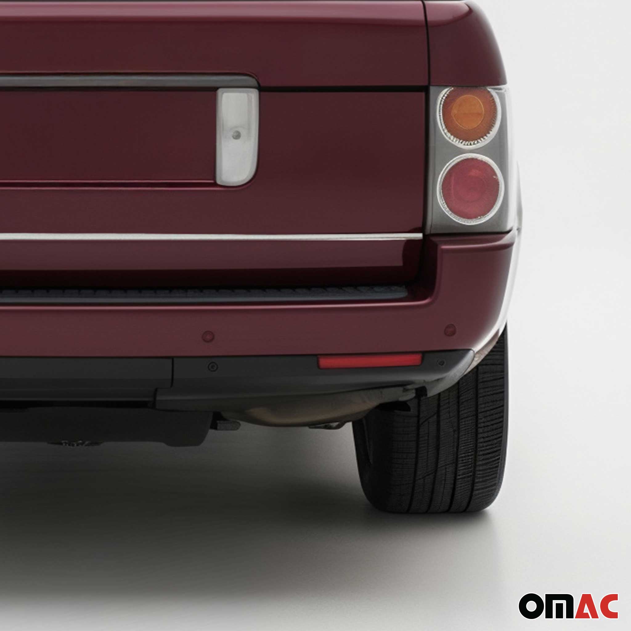 Poignée de Coffre Arrière pour Land Rover Range Rover Sport 2005-2013 acier inox