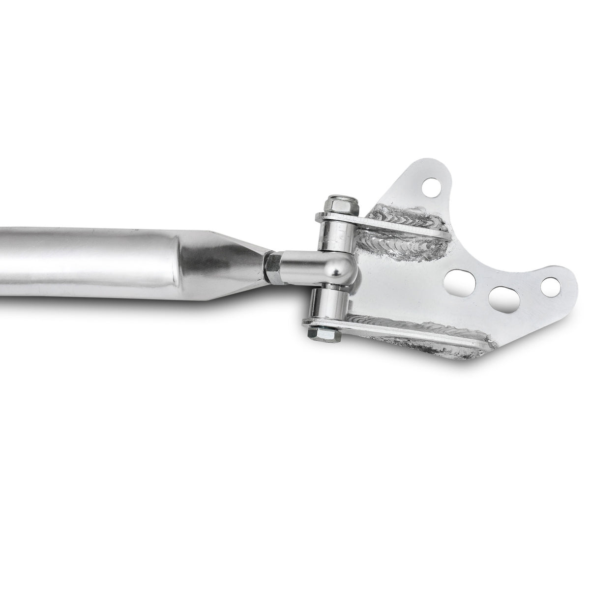 JOM Barre de Renfort Aluminium pour Ford Fiesta (JA8) 10.2008-2017