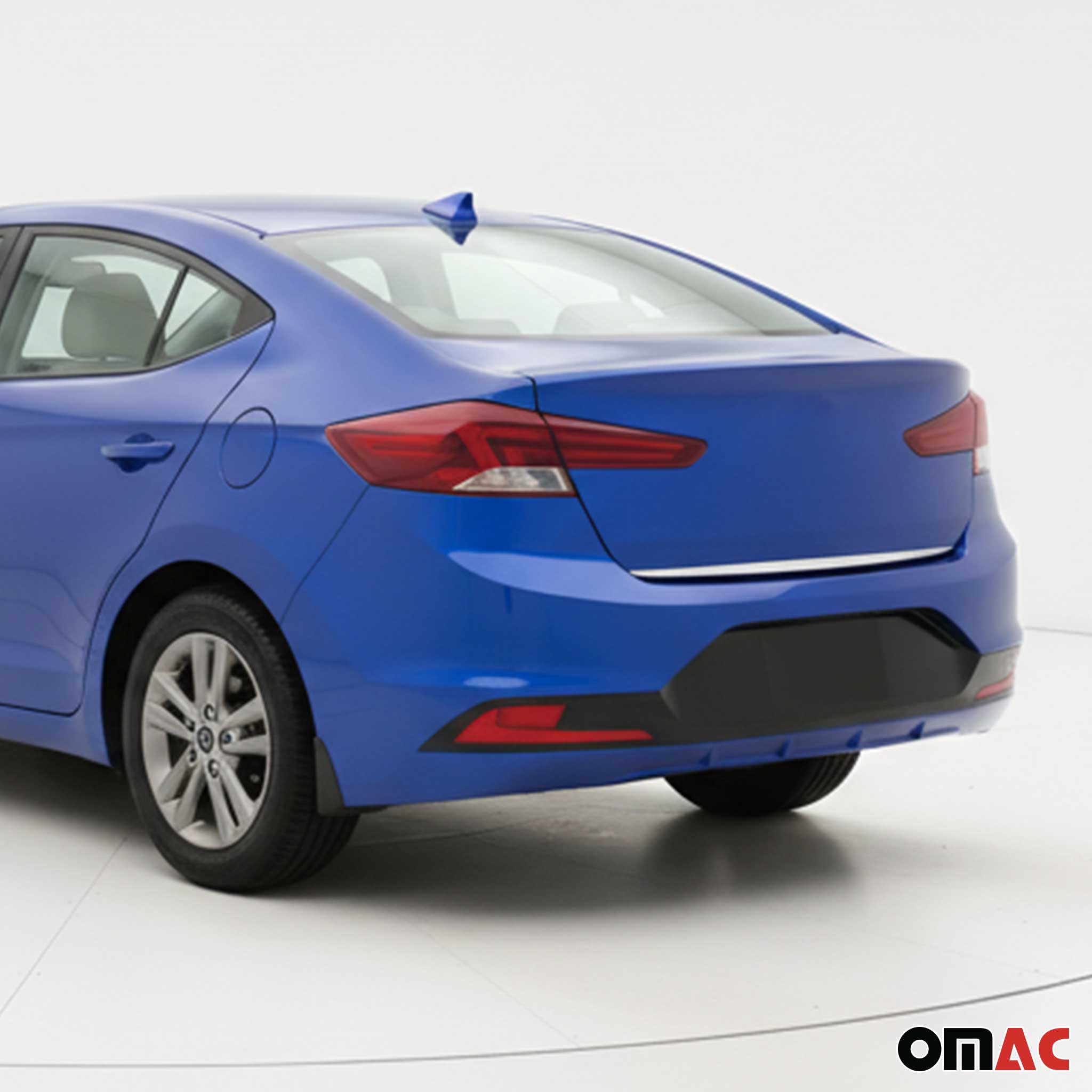 Garniture De Hayon Coffre pour Hyundai Elantra VI Berline 2019-2020 FL inférieur