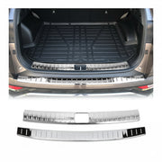 Kit Protection de Pare-Chocs arrière pour Hyundai Tucson 2015-2018 Pre-FL acier