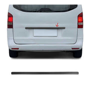 Poignée de Coffre Arrière pour Mercedes Vito W447 2014-2026 acier inox foncé