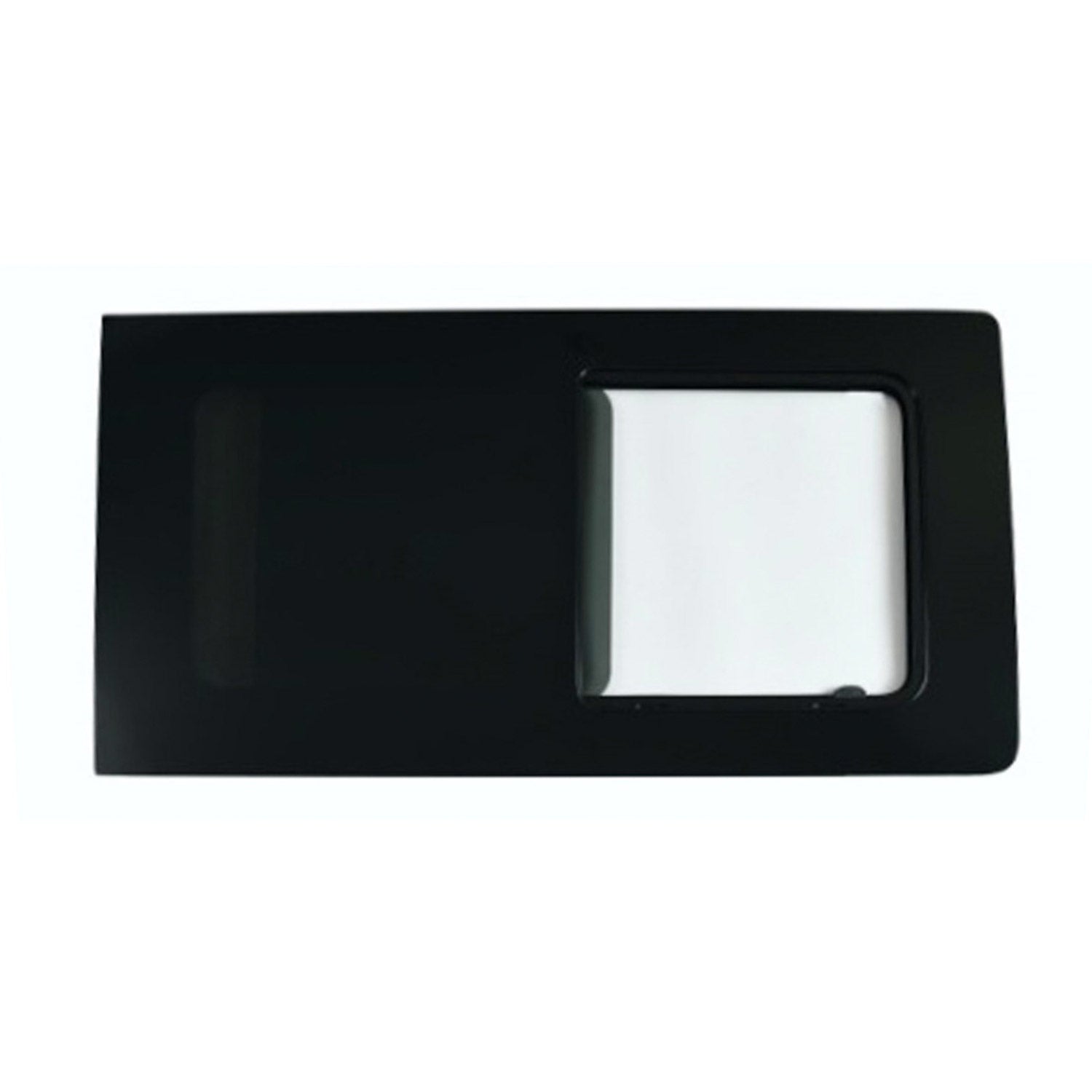 Vitre de Porte pour Ford Transit Custom 2013-2024 L1/L2 Avant Droit coulissante