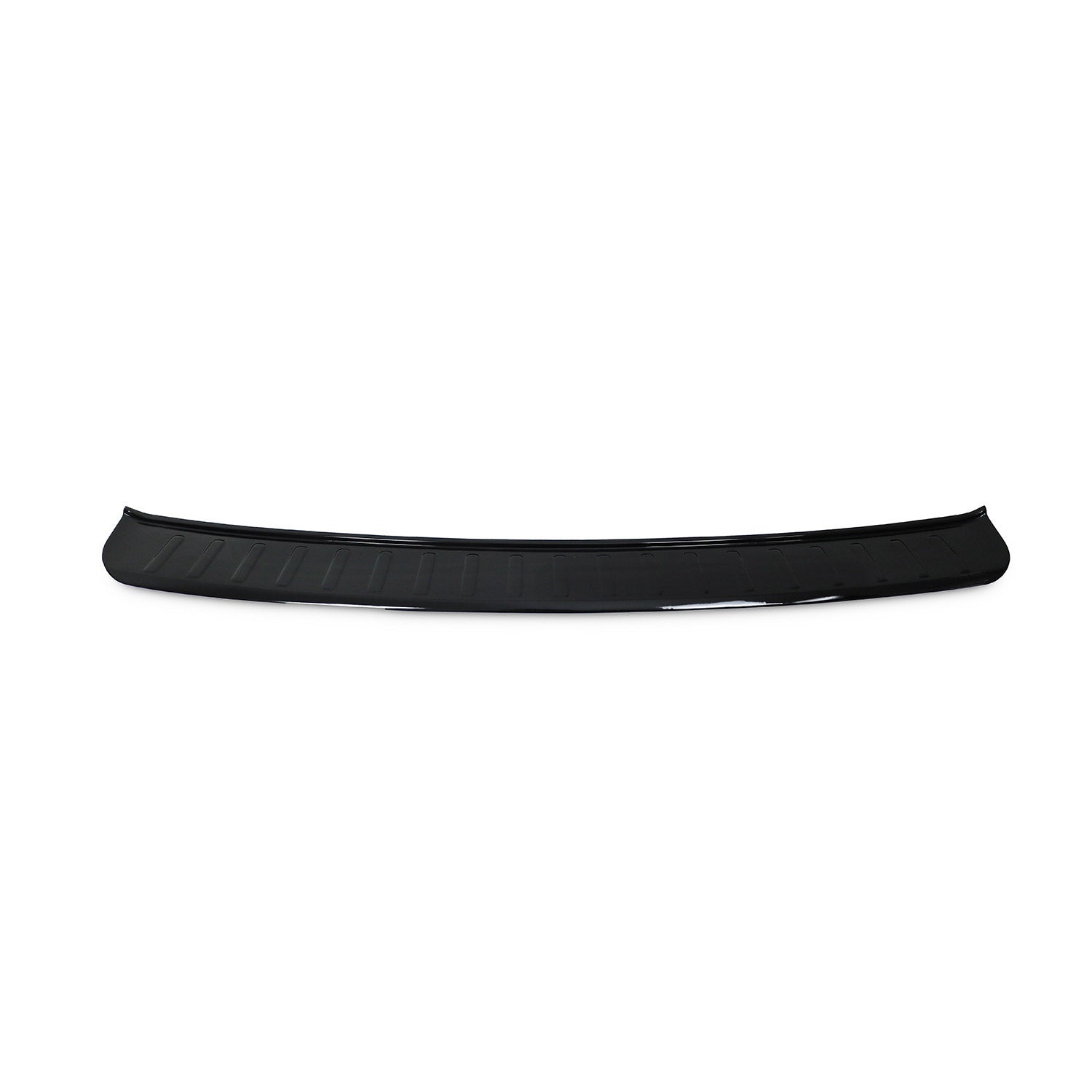 Protection de Pare-Chocs Arrière pour VW Caddy IV 2020-2026 Acryl noir brillant