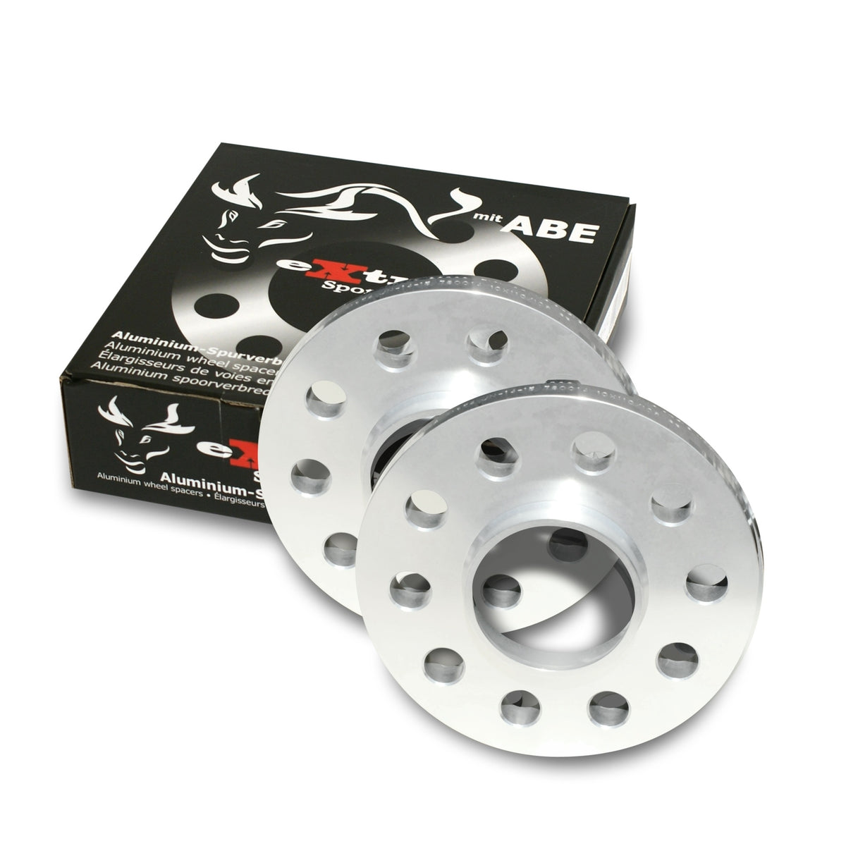 JOM Kit Élargisseurs de Voie 30mm pour Alfa/Fiat/Opel/Saab Aluminium