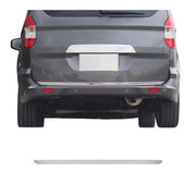 Garniture de Hayon Coffre pour Ford Tourneo Courier 2014-2024 acier inox