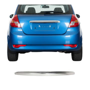 Arrière coffre couvercle moulure pour Kia Ceed I Hatchback 2009-2012 inox Chromé