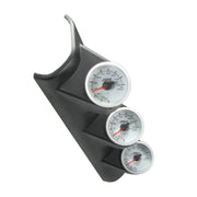 JOM Support Instrument Additionnel Triple Pilier A Noir PVC