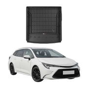 Tapis de Coffre pour Suzuki Swace 2020-2022 TPE Noir