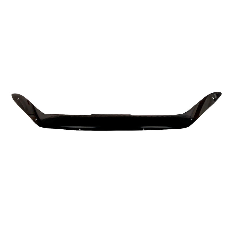 Deflecteurs d'air capot de voiture pour Hyundai Elantra 2017-2021 Acrylique Noir
