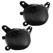 JOM Feux Antibrouillard pour VW Passat 3BG 2000-2005 Smokeglas Fumé