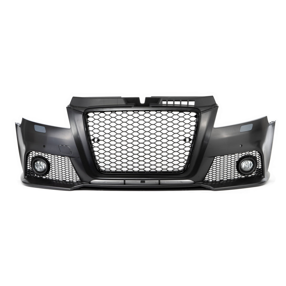 JOM Pare-choc Avant pour Audi A3 (8P/8PA) 2008-2013 Polypropylène