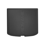 Tapis de coffre pour Seat Altea XL 2004-2015 Supérieur TPE Antidérapant Noir 1Pc