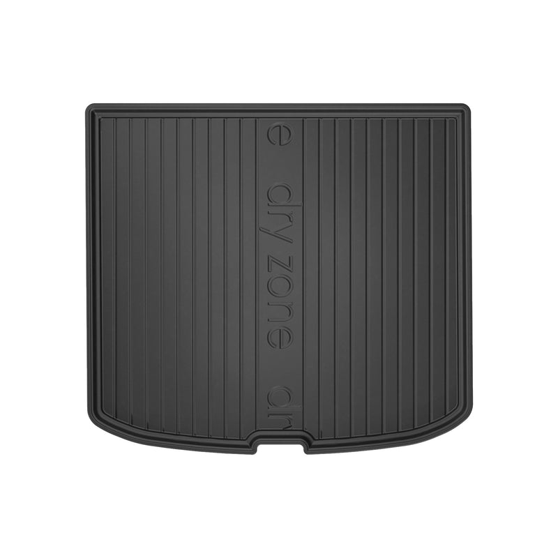 Tapis de coffre pour Seat Altea XL 2004-2015 Supérieur TPE Antidérapant Noir 1Pc