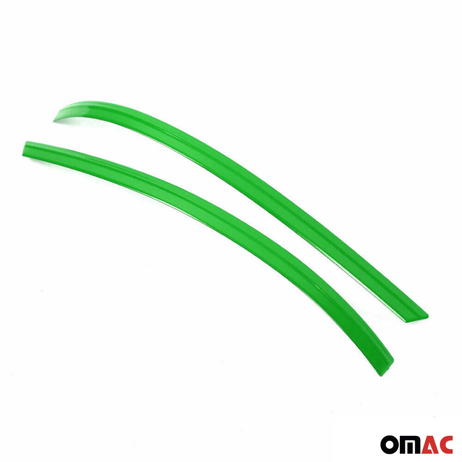 Garnitures de Coques de Rétroviseurs pour VW T5 Transporter 2010-15 Acier Vert