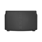 Tapis de coffre pour Opel Mokka B 2021-2026 Inférieur TPE Antidérapant Noir 1Pc