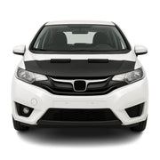 Protège Capot pour Honda Jazz 2015-2020 Masque de voiture vinyle Noir